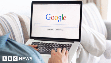 يقول الوكالة العالمية إن Google قد يتم إجراؤه لإجراء تغييرات على البحث عبر الإنترنت في المملكة المتحدة.