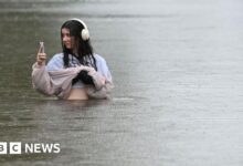 من الذي يجب أن تثق به لتوقعات الطقس؟