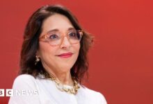 ليندا ياكارينو تتنقل رحيلها عن موسكز س