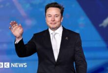 تقول شركة Musk AI إزالة مشاركات chatbot “inappropriet”