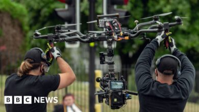 برامج الدفع التقنية الكاميرا مثل Adoleslen