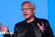 تقول Nvidia إنها ستعيد تشغيل مبيعات رقائق الذكاء الاصطناعي H20 إلى الصين