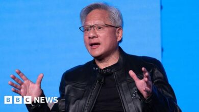 تقول Nvidia إنها ستعيد تشغيل مبيعات رقائق الذكاء الاصطناعي H20 إلى الصين