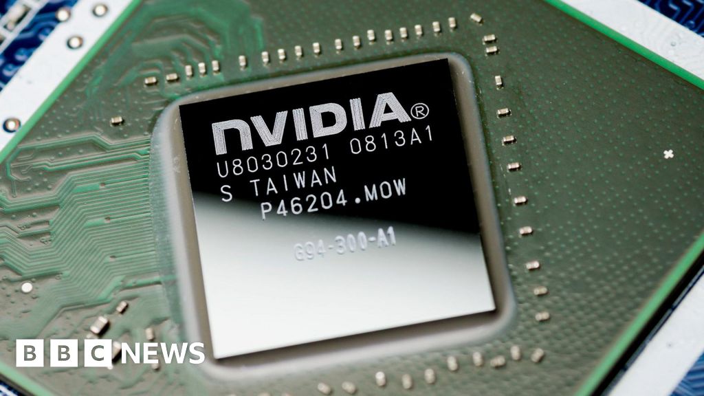 Nvidia Beccommes أول شركة بقيمة 4 أمريكي في العالم