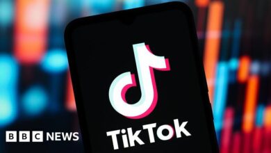 Tiktok لتسريح مئات من محور محتوى المملكة المتحدة