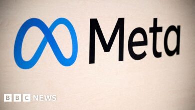 meta تغطية الأضرار المحتملة للأطفال ، ودعوة المخبرين