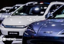 تشارك BYD في الانزلاق مع حصول EV Price War في الصين على الأرباح