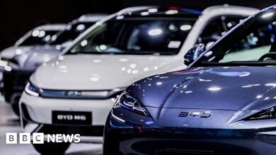تشارك BYD في الانزلاق مع حصول EV Price War في الصين على الأرباح