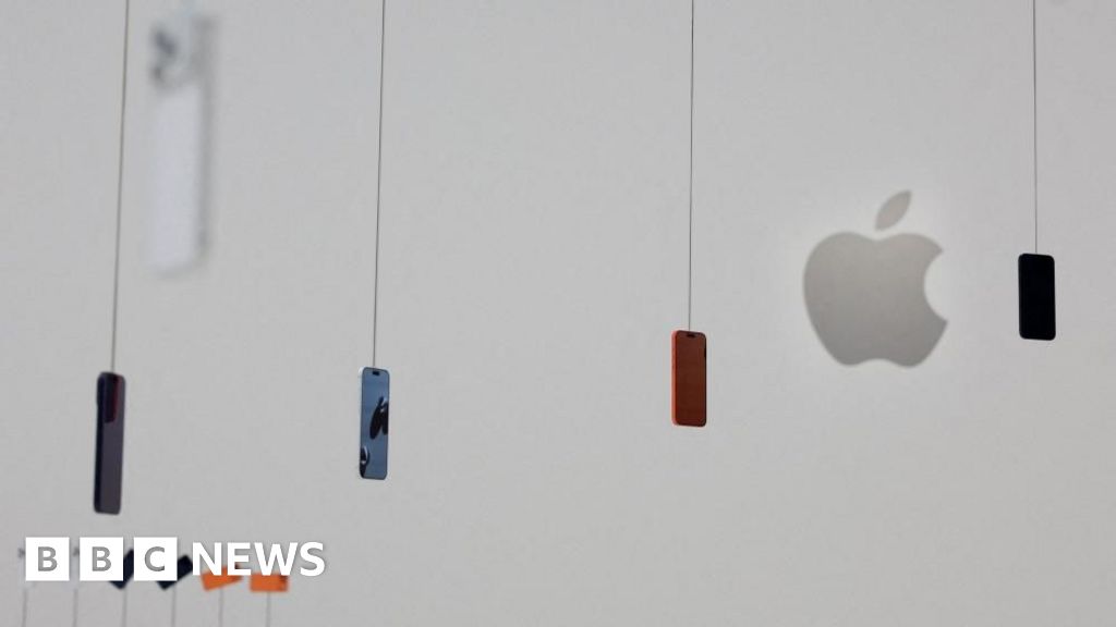 تزيد Apple من War Word مع المنظمين الأوروبيين تزيد Apple من War Word مع المنظمين الأوروبيين