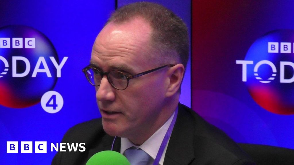 يستدعي OBR خبيرًا إلكترونيًا بشأن الإصدار الفاشل لتحليل الميزانية