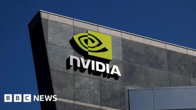 تقلل Nvidia من مخاوف المنافسة بشأن شرائح الذكاء الاصطناعي من Google