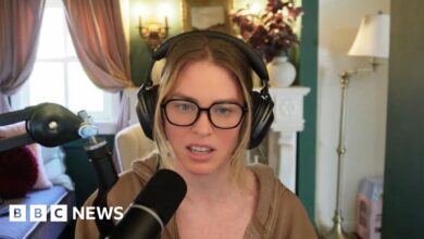 تقول نجمة Twitch QTCinderella إنها تتمنى ألا تبدأ البث مطلقًا