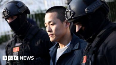 الحكم على منشئ TerraUSD بالسجن لمدة 15 عامًا بسبب حادث تحطم بقيمة 40 مليار دولار