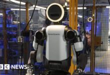 تقول شركة هيونداي إنها ستنشر روبوتات بشرية في أحد مصانعها بالولايات المتحدة