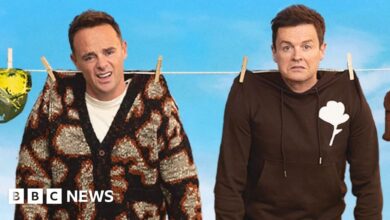 أطلق Ant و Dec أول بودكاست لهما، Hangout، كجزء من منصة Belta Box الجديدة
