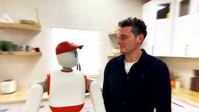 الحياة التقنية – متى سيقوم الروبوت بغسل ملابسي؟