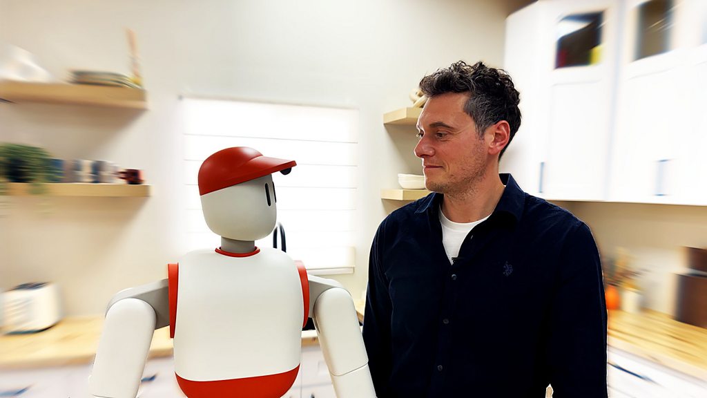 الحياة التقنية – متى سيقوم الروبوت بغسل ملابسي؟