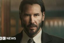 تم الكشف عن لعبة John Wick من بطولة كيانو ريفز في معرض PlayStation