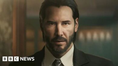 تم الكشف عن لعبة John Wick من بطولة كيانو ريفز في معرض PlayStation
