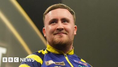 يتقدم Luke Littler بطلب لوضع علامة تجارية على وجهه لمكافحة التزييف الذي يستخدمه الذكاء الاصطناعي