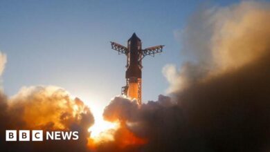 ارتفعت أسهم الصواريخ بعد التقارير التي تفيد بأن شركة Musk’s SpaceX مستعدة لتقديم طلب لبيع أسهمها