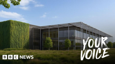 هل يمكن لمركز بيانات ضخم أن ينشط أيرشاير؟