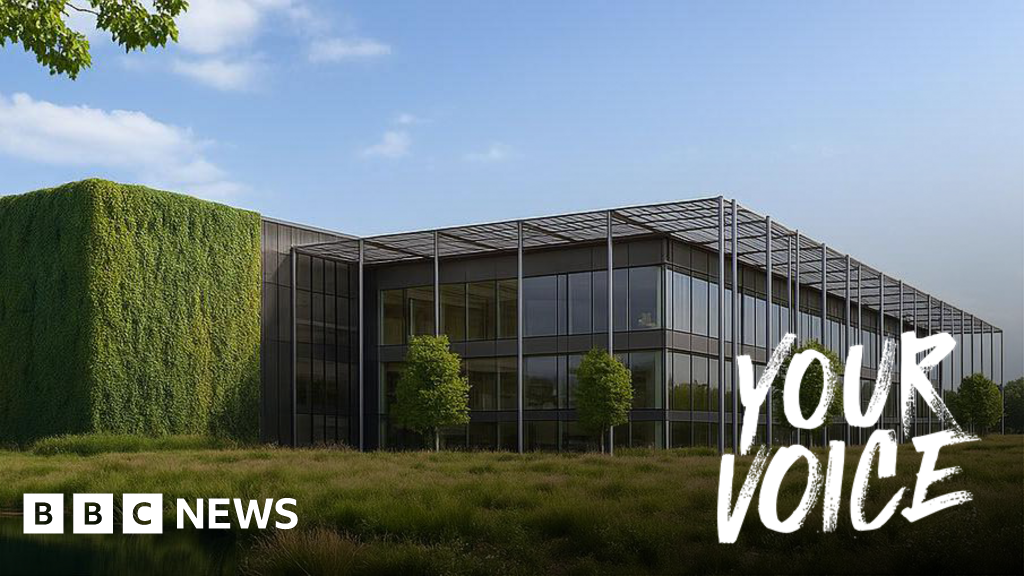 هل يمكن لمركز بيانات ضخم أن ينشط أيرشاير؟