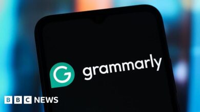 يقوم Grammarly بسحب أداة انتحال هوية المؤلف بالذكاء الاصطناعي بعد رد فعل عنيف