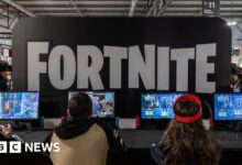تقوم شركة Epic Games المصنعة للعبة Fortnite بتسريح 1000 موظف إضافي