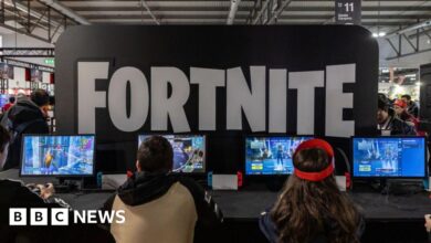 تقوم شركة Epic Games المصنعة للعبة Fortnite بتسريح 1000 موظف إضافي