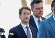 تم العثور على Meta وGoogle مسؤولين في محاكمة إدمان وسائل التواصل الاجتماعي التاريخية