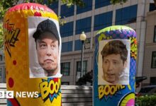 يقول المسك أن أساس العطاء الخيري على المحك في دعوى OpenAI