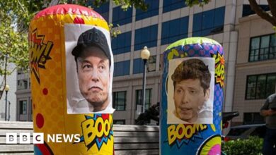 يقول المسك أن أساس العطاء الخيري على المحك في دعوى OpenAI