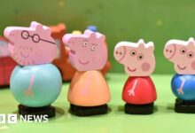 تعرضت شركة Peppa Pig وصاحبة شركة Transformers Hasbro لهجوم إلكتروني
