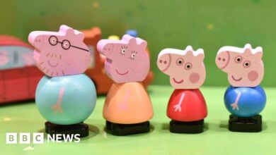 تعرضت شركة Peppa Pig وصاحبة شركة Transformers Hasbro لهجوم إلكتروني