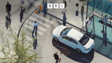 الحياة التقنية – مشاركة الطريق مع السيارات ذاتية القيادة