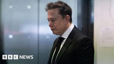 أحدث سيارة تسلا يملكها إيلون موسك تدفع ما قيمته 158 مليار دولار، لكنه لا يستطيع أن يحصل عليها