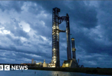 تؤجل شركة SpaceX التابعة لشركة Elon Musk إطلاق المركبة الفضائية