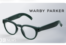 جوجل تطلق أول نظارات ذكية منذ فشل Google Glass