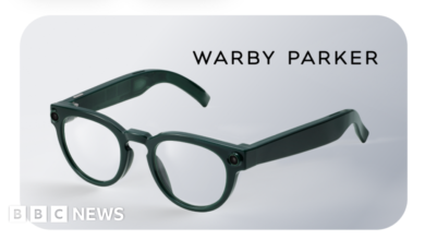 جوجل تطلق أول نظارات ذكية منذ فشل Google Glass