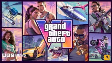 تاريخ الطلب المسبق للعبة GTA 6 وصورة الغلاف التي كشفت عنها Rockstar