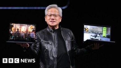 تعلن Nvidia عن شريحة AI جديدة لأجهزة الكمبيوتر الشخصية