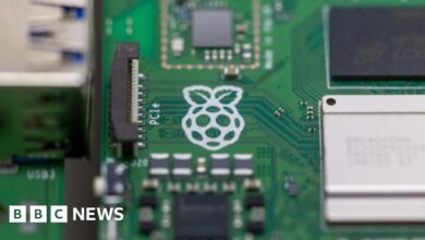 يزيد Raspberry Pi من توقعات الأرباح مع نمو الطلب على الذكاء الاصطناعي